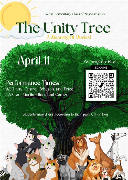 Unity Tree